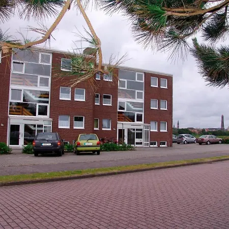 Moby Dick 23 Apartment Borkum