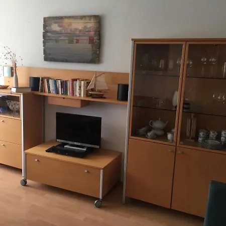 Apartment Moby Dick 23 Borkum