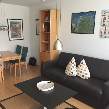Apartment Moby Dick 23 Borkum