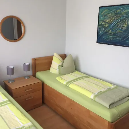 Appartamento Moby Dick 23 Borkum