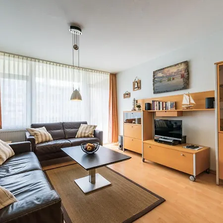 Moby Dick 23 Apartman Borkum