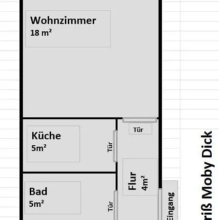 Moby Dick 23 * Borkum