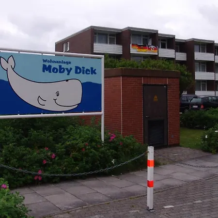 Moby Dick 23 公寓 博尔库姆