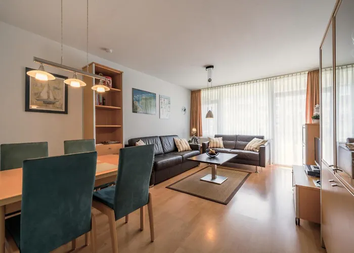 Moby Dick 23 Apartman Borkum